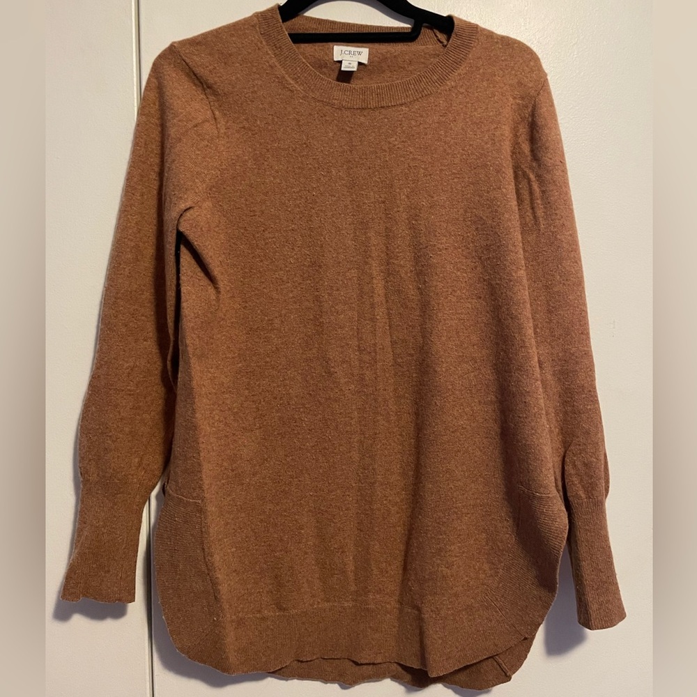 J. Crew Wool Blend Sweater